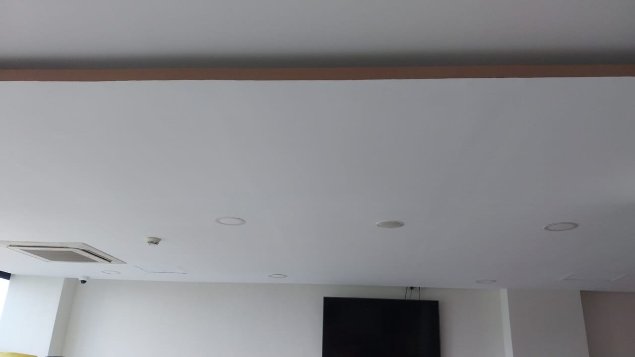 Interior Painting Work