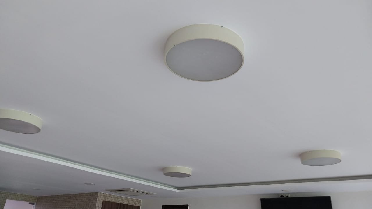 Interior Painting Work