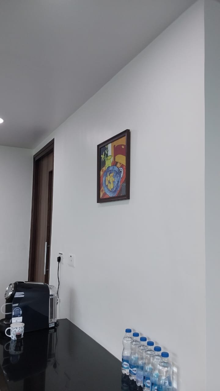 Interior Painting Work