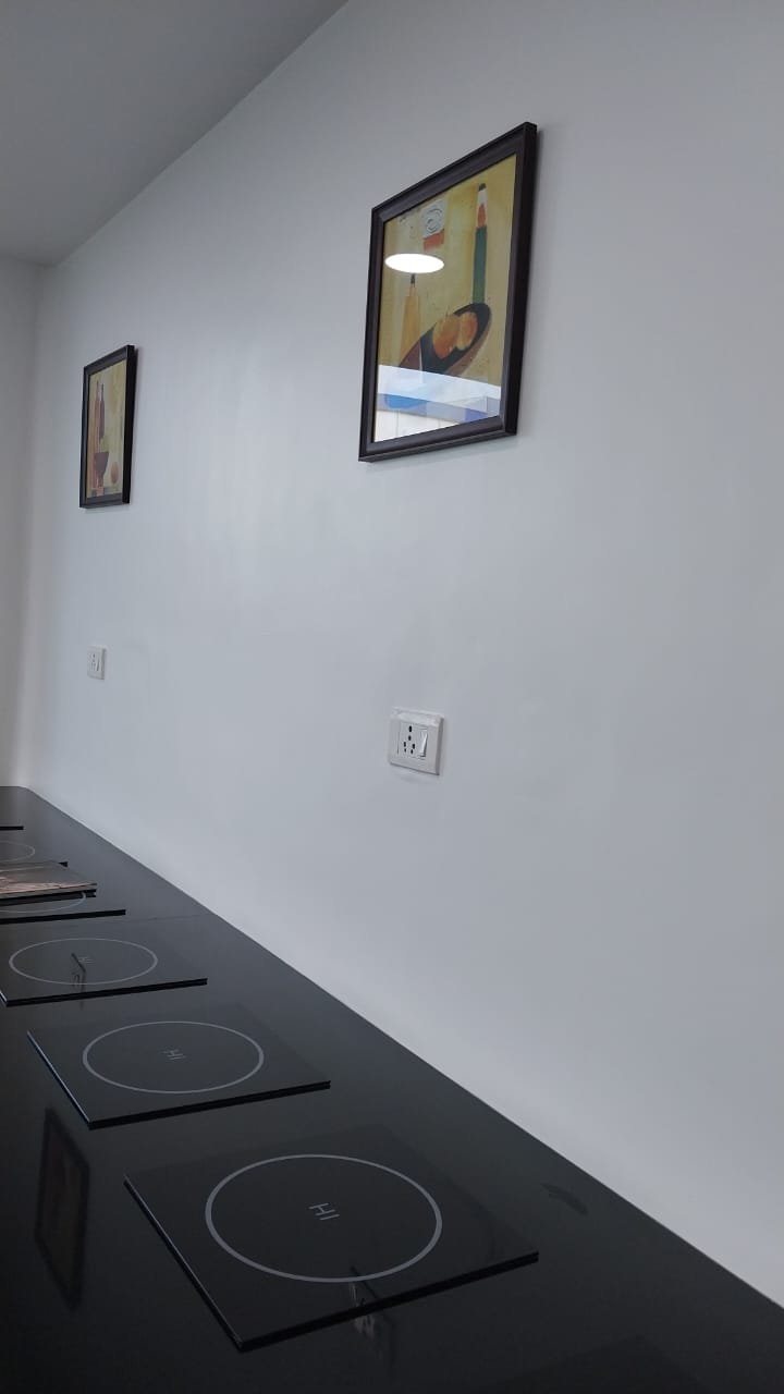 Interior Painting Work