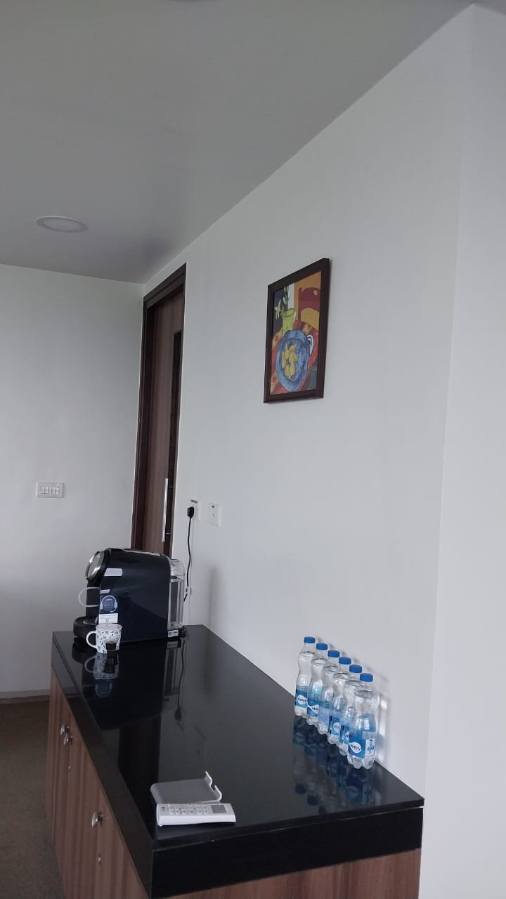Interior Painting Work